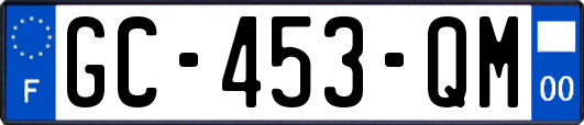 GC-453-QM