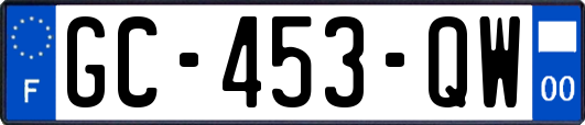 GC-453-QW