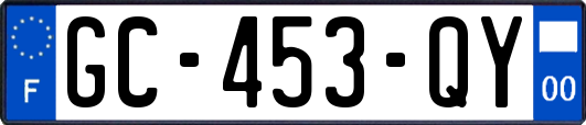 GC-453-QY