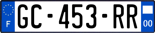 GC-453-RR