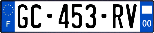 GC-453-RV