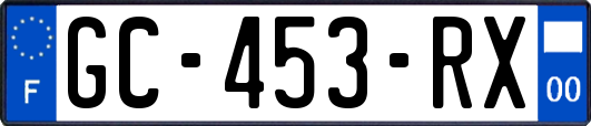GC-453-RX
