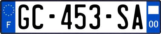 GC-453-SA