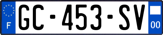 GC-453-SV