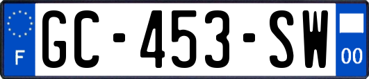 GC-453-SW