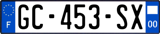 GC-453-SX