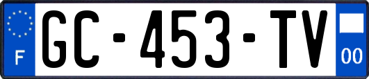 GC-453-TV