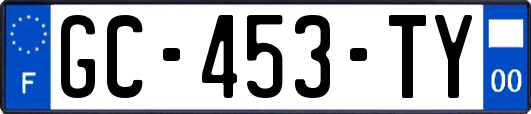 GC-453-TY