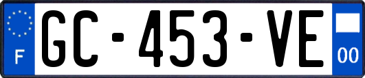 GC-453-VE