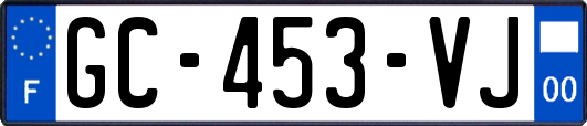 GC-453-VJ