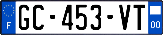 GC-453-VT