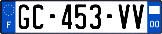 GC-453-VV