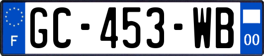 GC-453-WB