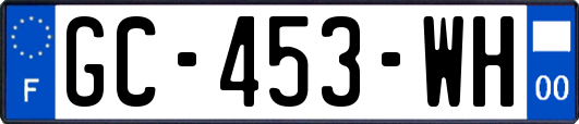 GC-453-WH