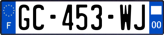 GC-453-WJ