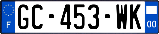 GC-453-WK