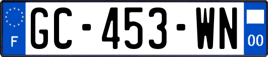 GC-453-WN