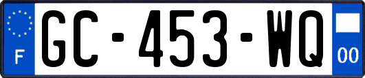 GC-453-WQ