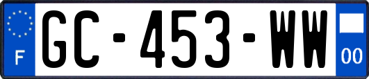 GC-453-WW