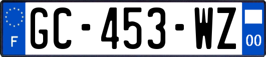 GC-453-WZ