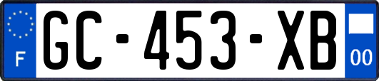 GC-453-XB