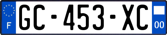 GC-453-XC