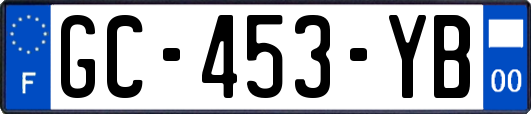 GC-453-YB