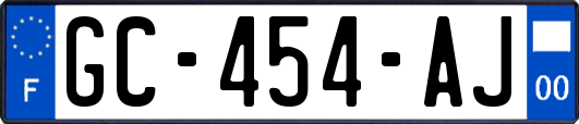 GC-454-AJ