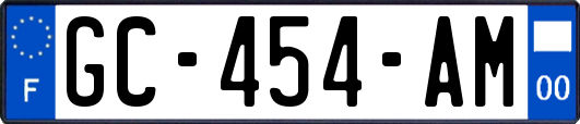 GC-454-AM
