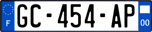 GC-454-AP