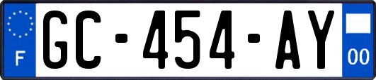 GC-454-AY