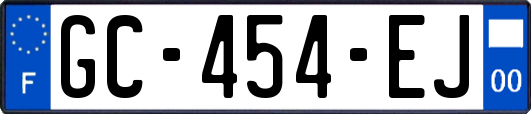 GC-454-EJ