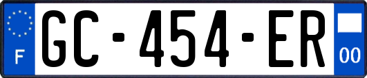 GC-454-ER