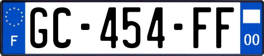 GC-454-FF