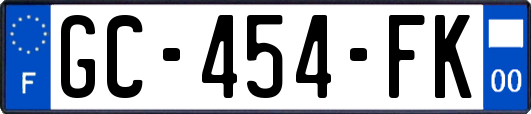 GC-454-FK