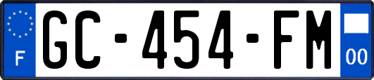 GC-454-FM