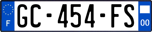 GC-454-FS