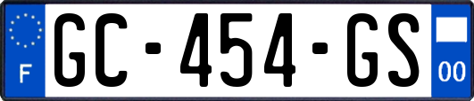 GC-454-GS