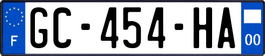 GC-454-HA