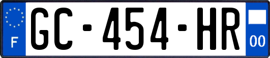 GC-454-HR