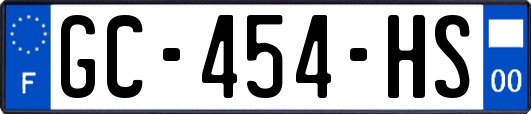 GC-454-HS
