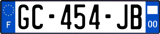 GC-454-JB