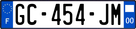 GC-454-JM