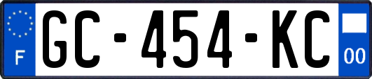 GC-454-KC