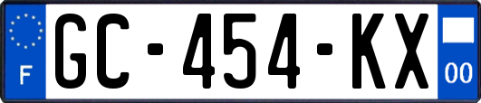 GC-454-KX