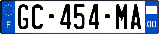 GC-454-MA