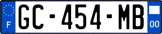 GC-454-MB