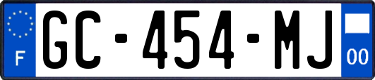 GC-454-MJ