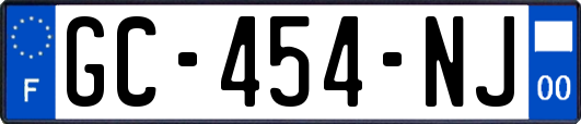 GC-454-NJ