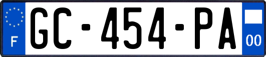 GC-454-PA
